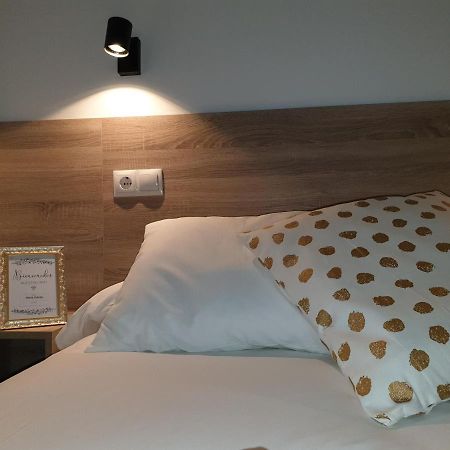 Norte Oviedo Rooms Madrid Exterior foto