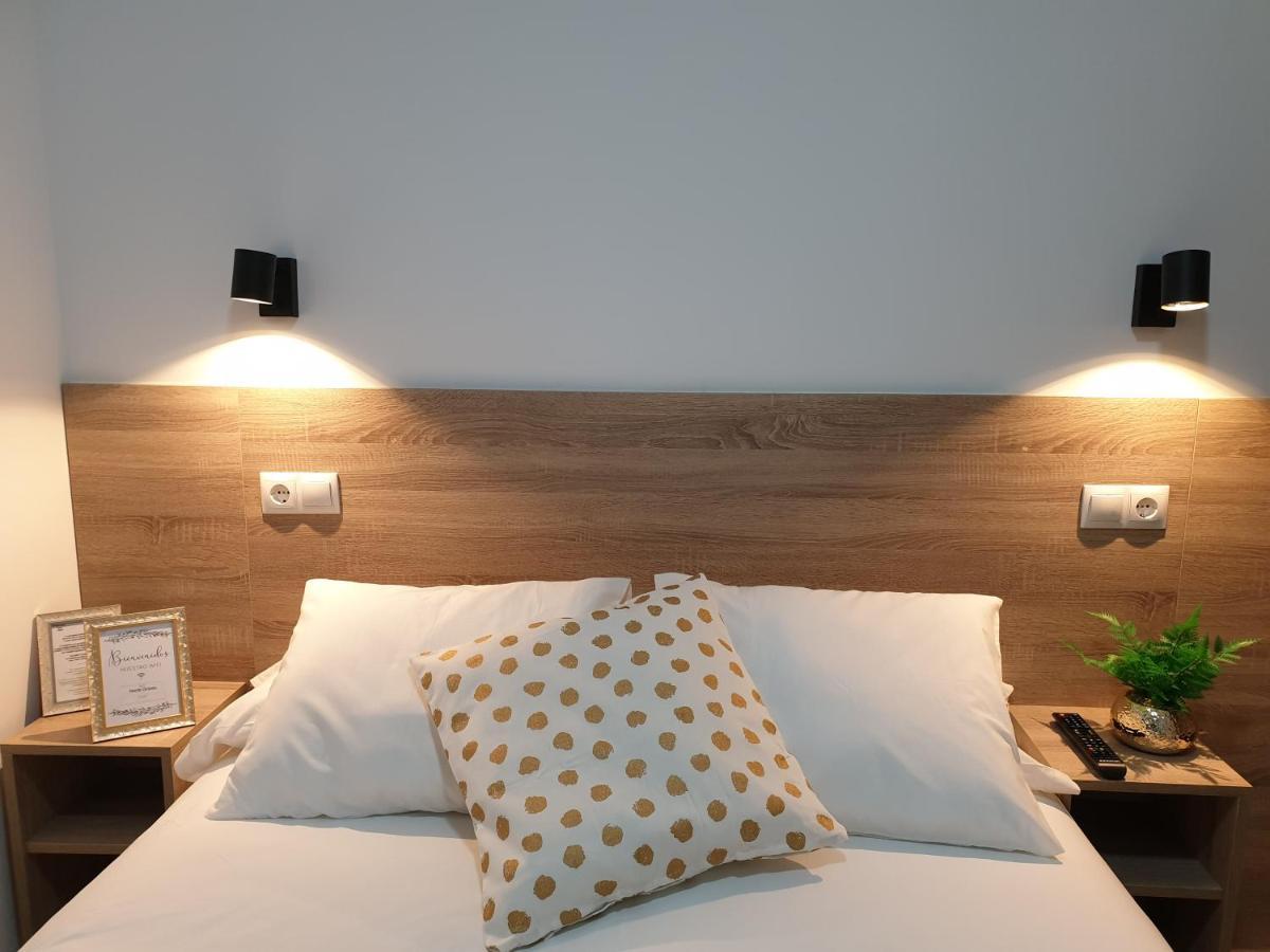 Norte Oviedo Rooms Madrid Exterior foto
