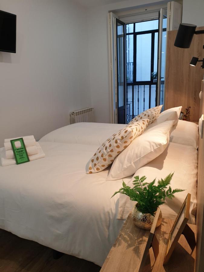 Norte Oviedo Rooms Madrid Exterior foto