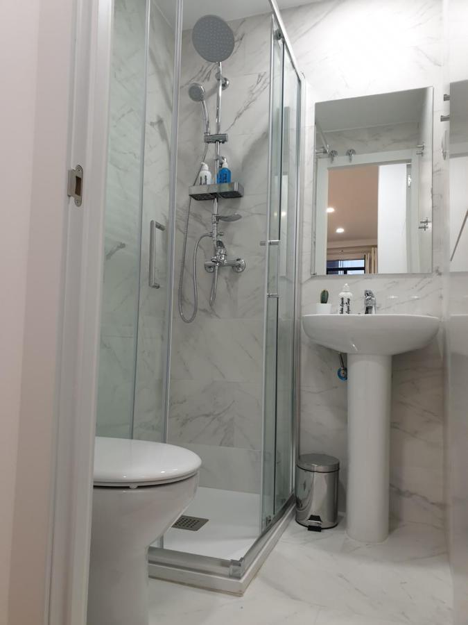 Norte Oviedo Rooms Madrid Exterior foto